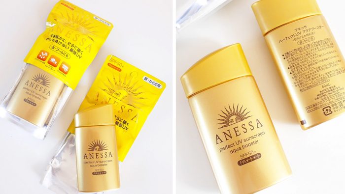 kem chống nắng Shiseido