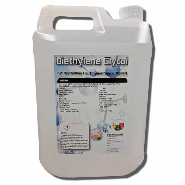 Dung môi diethylene glycol (deg)