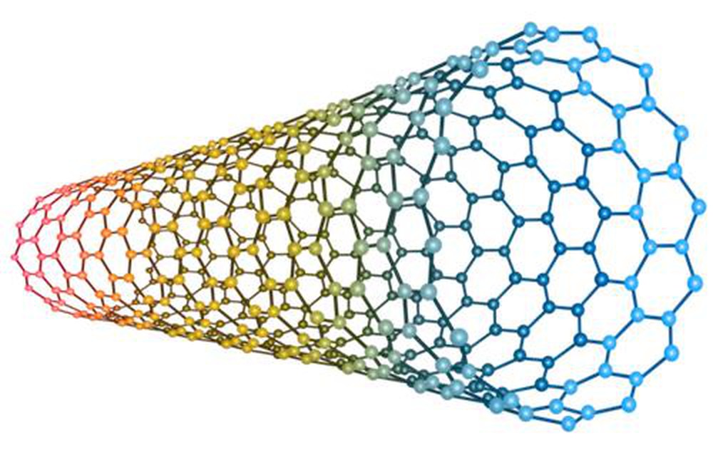 Carbon ống nano có độ dài không giới hạn